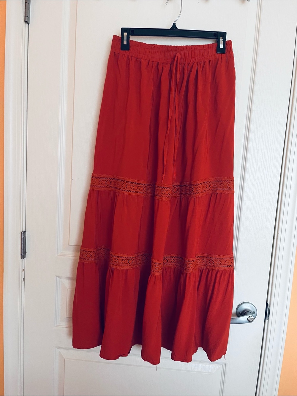 Women’s long skirt